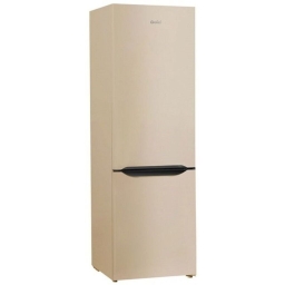 Холодильник з морозильною камерою Artel HD 455 RWENS Beige