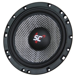 Естрадна акустика Kicx Sound Civilization GF165.5 (1 шт.)