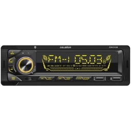 Бездискова MP3-магнітола Celsior CSW-2105M