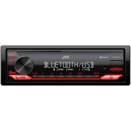 Бездисковая MP3-магнитола JVC KD-X272BT