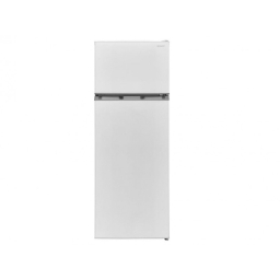 Холодильник з морозильною камерою Sharp SJ-TB01ITXW1-UA