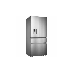 Холодильник з морозильною камерою Hisense RF540N4WI1 BCD-486W