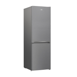 Холодильник з морозильною камерою Beko RCNA420SX
