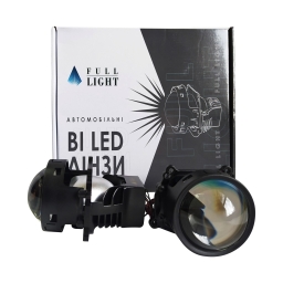 Світлодіодні Bi-LED лінзи FL-2