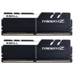 Память G.Skill 32 GB (2x16GB) DDR4 4000 MHz Trident Z Black (F4-4000C19D-32GTZKK)
