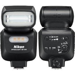 Зовнішній спалах Nikon Speedlight SB-500
