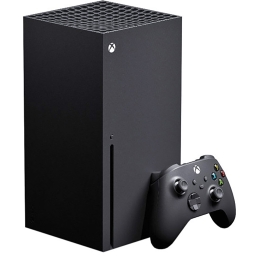 Ігрова приставка Microsoft Xbox Series X 1TB