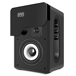 Мультимедийная акустика SVEN SPS-710 Black