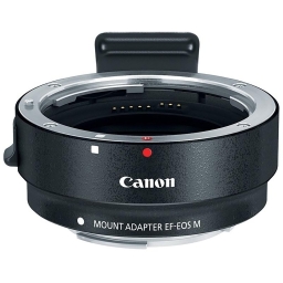 Адаптер байонета Canon EF - EOS M Mount Adapter (6098B005)