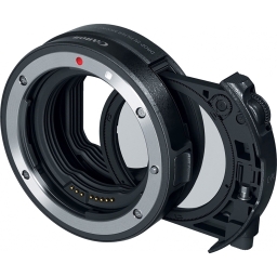 Адаптер байонета Canon EF - EOS R Drop-In Filter Mount Adapter (C-PL)
