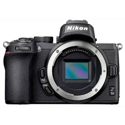 Бездзеркальний фотоапарат Nikon Z50 Body (VOA050AE)