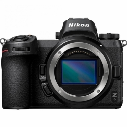 Бездзеркальний фотоапарат Nikon Z6 Body (VOA020AE)
