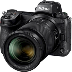 Беззеркальный фотоаппарат Nikon Z7 II kit (24-70mm) (VOA070K001)