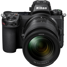 Беззеркальный фотоаппарат Nikon Z7 II kit (24-70mm) + FTZ Mount Adapter (VOA070K003)