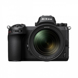 Беззеркальный фотоаппарат Nikon Z7 kit (24-70mm) + FTZ Mount Adapter () (VOA010K003)