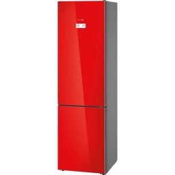 Холодильник з морозильною камерою Bosch KGN39LR35