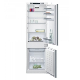 Вбудовуваний холодильник Siemens KI86NVSF0S