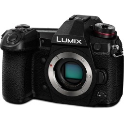 Беззеркальный фотоаппарат Panasonic Lumix DC-G9 Body (DC-G9EE-K)