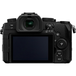 Беззеркальный фотоаппарат Panasonic Lumix DC-G90 kit (12-60mm) (DC-G90MEE-K)