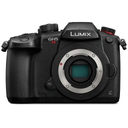 Беззеркальный фотоаппарат Panasonic Lumix DC-GH5S Body (DC-GH5SEE-K)