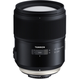 Стандартный объектив Tamron SP 35 mm F/1.4 Di USD (Nikon)