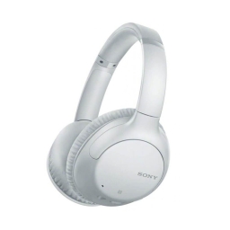 Наушники с микрофоном Sony WH-CH710N White