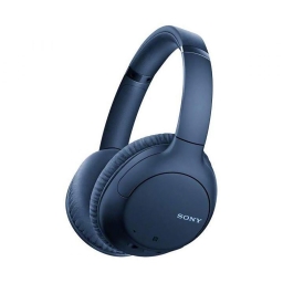 Навушники з мікрофоном Sony WH-XB910N Blue