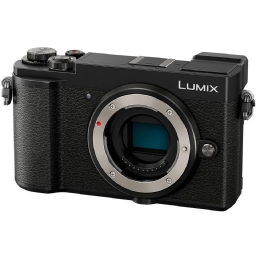 Бездзеркальний фотоапарат Panasonic Lumix DC-GX9 Body (DC-GX9EG-K)