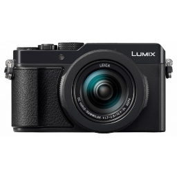 Компактный фотоаппарат Panasonic Lumix DMC-LX100 M2 (DC-LX100M2EE)