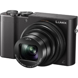 Компактний фотоапарат Panasonic Lumix DMC-TZ100 Black (DMC-TZ100EEK)
