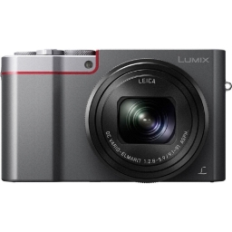 Компактний фотоапарат Panasonic Lumix DMC-TZ100 Silver (DMC-TZ100EES)