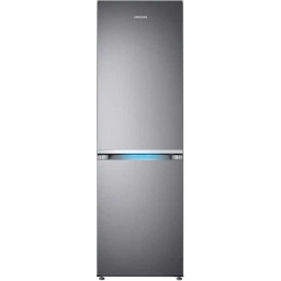 Холодильник з морозильною камерою Samsung RB33R8737S9
