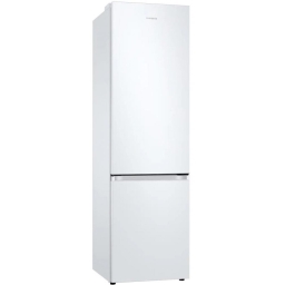 Холодильник з морозильною камерою Samsung RB38T600FWW/UA