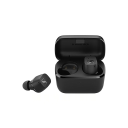 Навушники TWS Sennheiser CX True Wireless Black