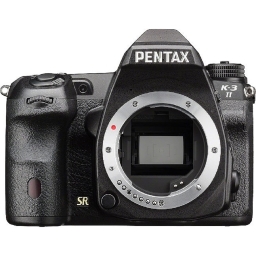Дзеркальний фотоапарат Pentax K-3 II body