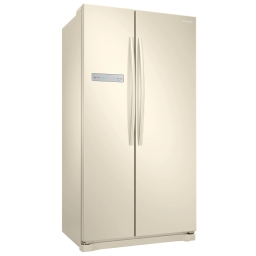 Холодильник з морозильною камерою Samsung RS54N3003EF/UA