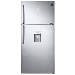 Холодильник з морозильною камерою Samsung RT62K7110SL/UA