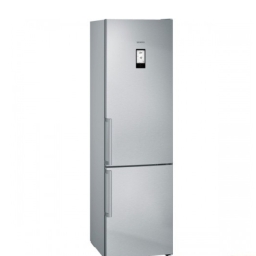Холодильник з морозильною камерою Siemens KG39NAI35
