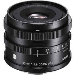 Стандартный объектив Sigma AF 45mm f/2.8 DG DN C (Sony)