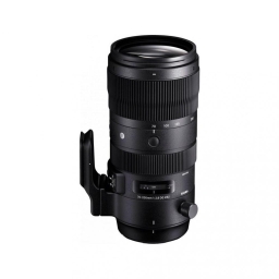 Довгофокусний об'єктив Sigma AF 70-200mm f/2.8 DG OS HSM Sports (Canon)