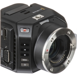 Відеокамера Blackmagic Design Micro Cinema Camera