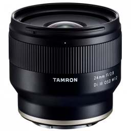 Широкоугольный объектив Tamron 24mm F/2.8 Di III OSD M1:2 (Sony)
