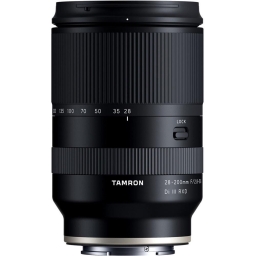 Длиннофокусный объектив Tamron AF 28-200mm f/2.8-5.6 Di III RXD (Sony)