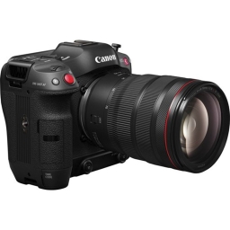 Відеокамера Canon EOS C70
