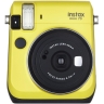 Фотокамера миттєвого друку Fujifilm Instax Mini 70 Yellow EX D (16496110)