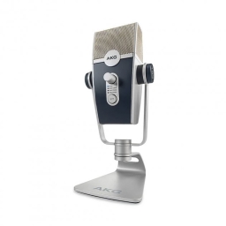 Мікрофон для ПК AKG Lyra C44-USB