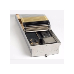 Внутрипольный конвектор с вентилятором TeploBrain DТ 300 для влажных помещений 3000