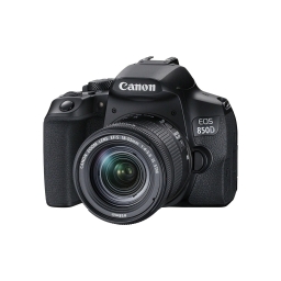 Дзеркальний фотоапарат Canon EOS 850D kit (18-55mm) IS STM Офіційна гарантія