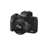 Беззеркальный фотоаппарат Canon EOS M50 Mark II kit (15-45mm + 55-200mm) IS STM Black (4728C041)