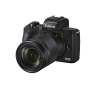 Бездзеркальний фотоапарат Canon EOS M50 Mark II kit (18-150mm) IS STM Black (4728C044)